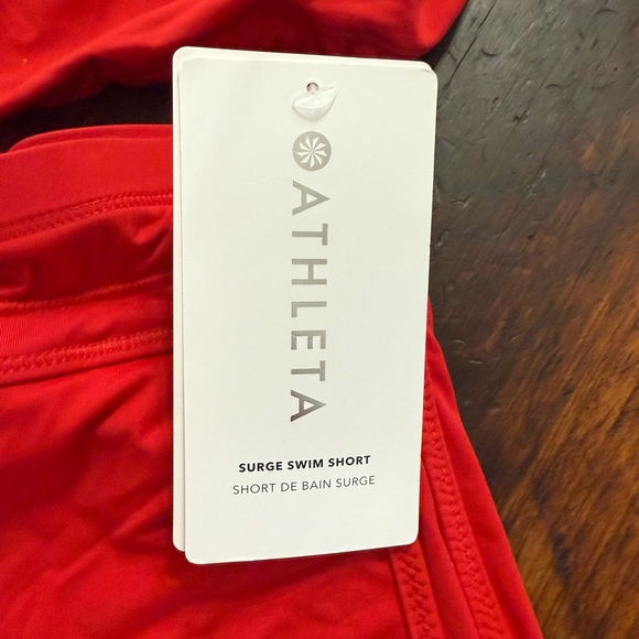 Athlete swimsuit set! - Picture 2 of 6